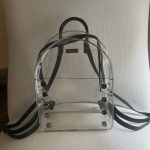 HAMMITT Clear Backpack